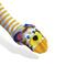 Small World Toys 12.5" Striped Sock Puppets Kit